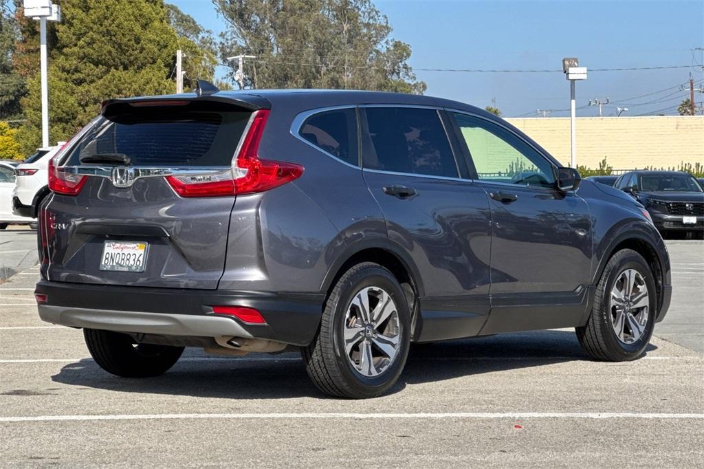 used 2019 Honda CR-V car, priced at $18,995