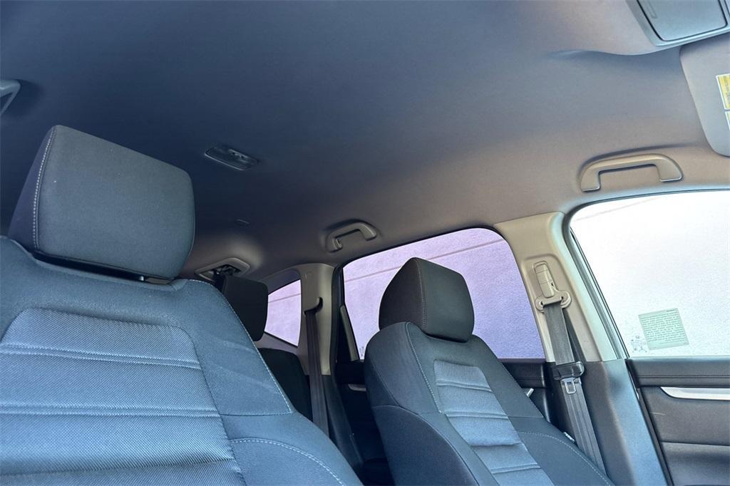 used 2019 Honda CR-V car, priced at $18,995