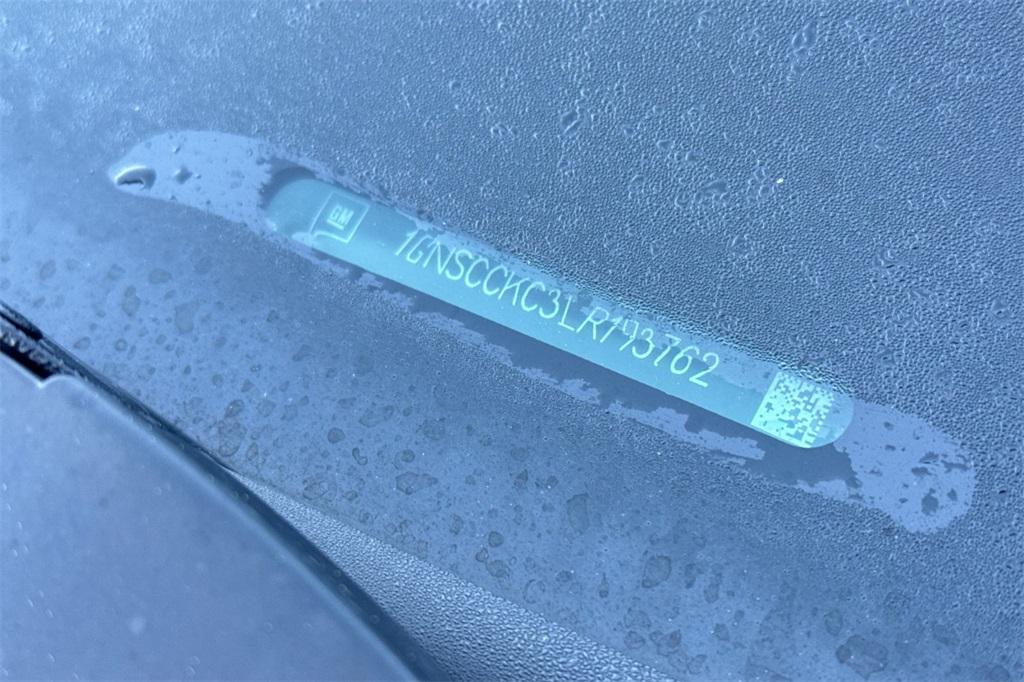 used 2020 Chevrolet Tahoe car, priced at $42,998