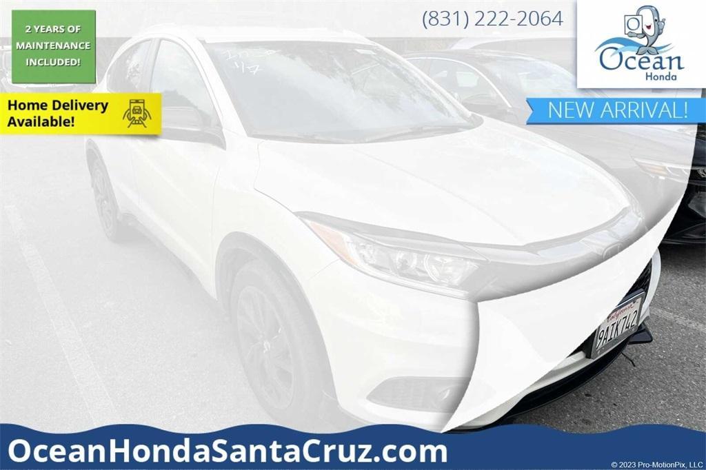 used 2022 Honda HR-V car, priced at $22,947