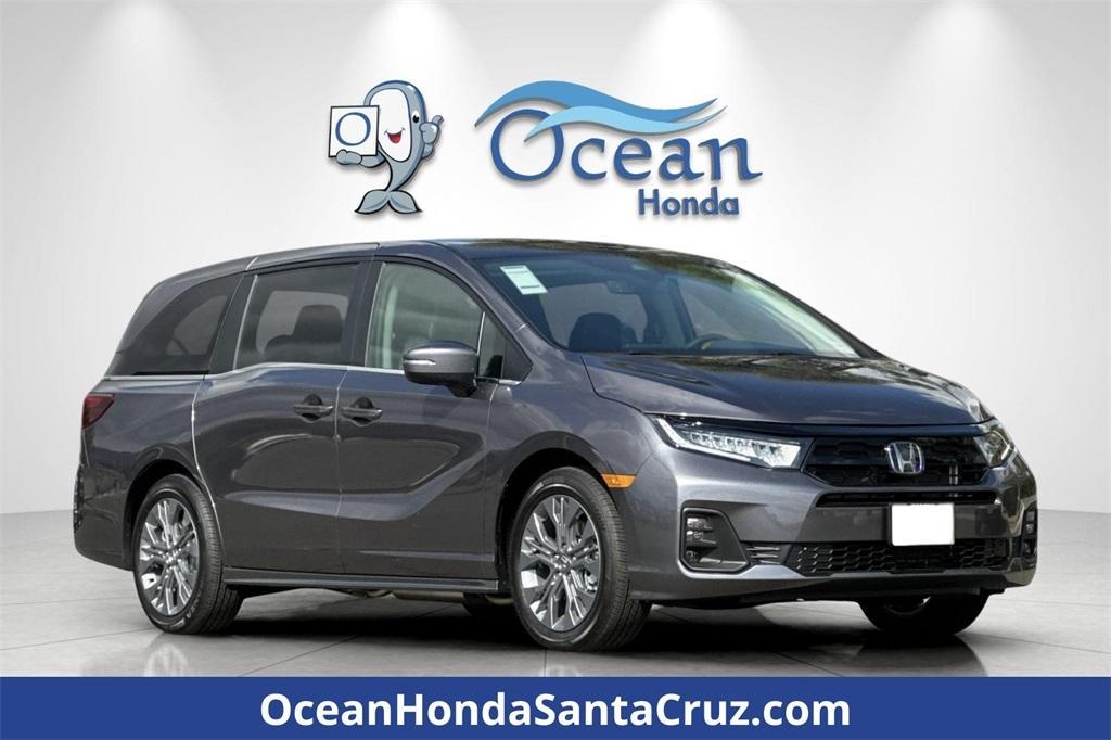 new 2026 Honda Odyssey car, priced at $48,990