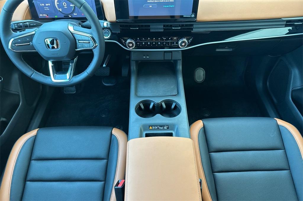 new 2025 Honda Prologue car, priced at $59,805