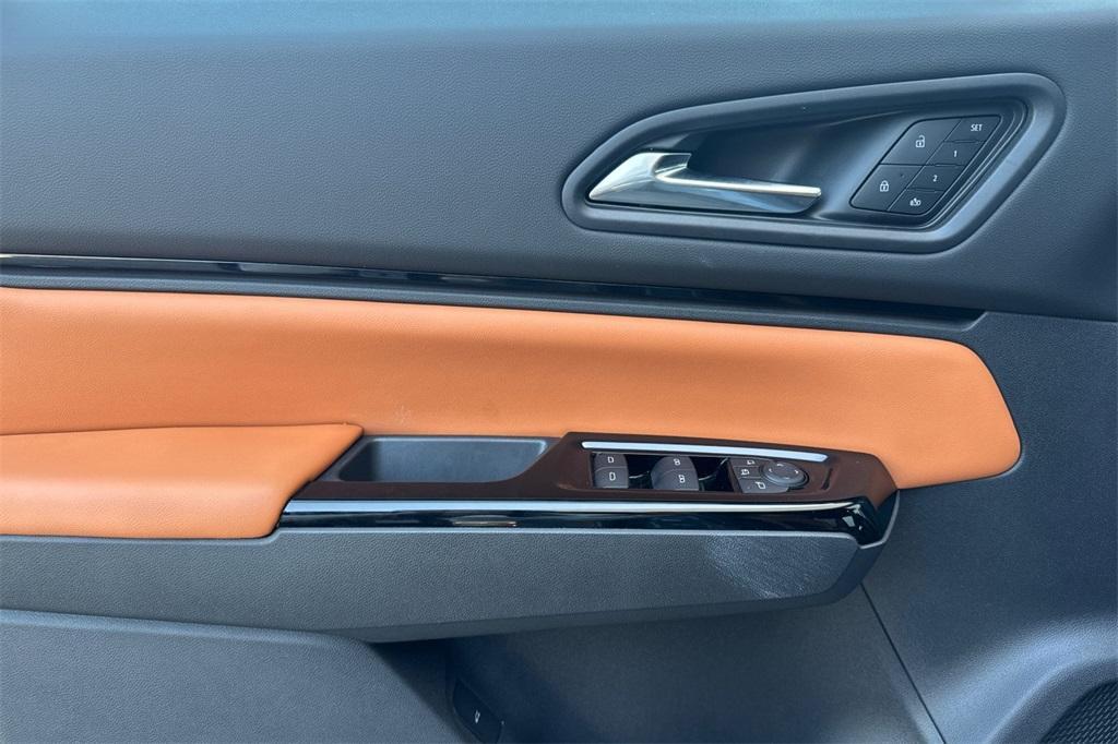 new 2025 Honda Prologue car, priced at $59,805