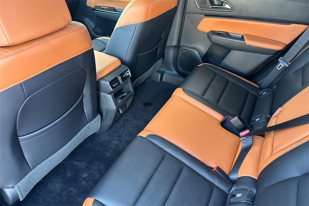 new 2025 Honda Prologue car, priced at $59,805