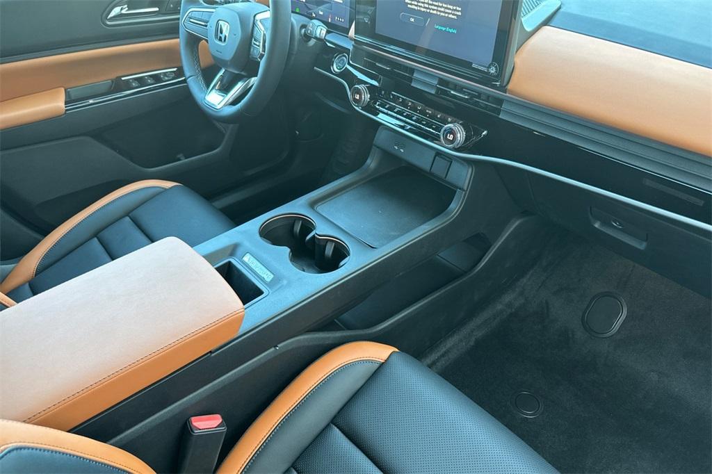 new 2025 Honda Prologue car, priced at $59,805