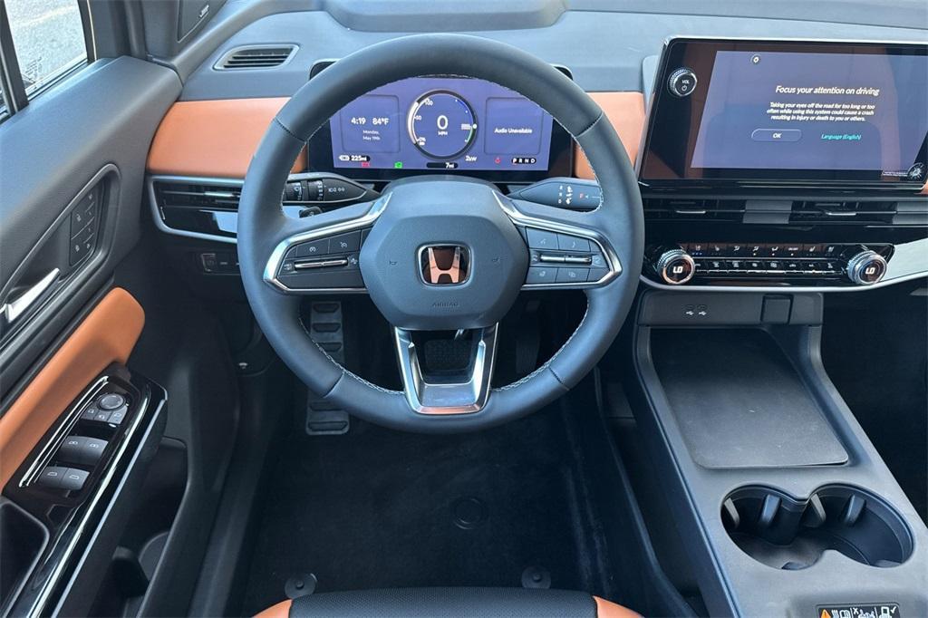 new 2025 Honda Prologue car, priced at $59,805
