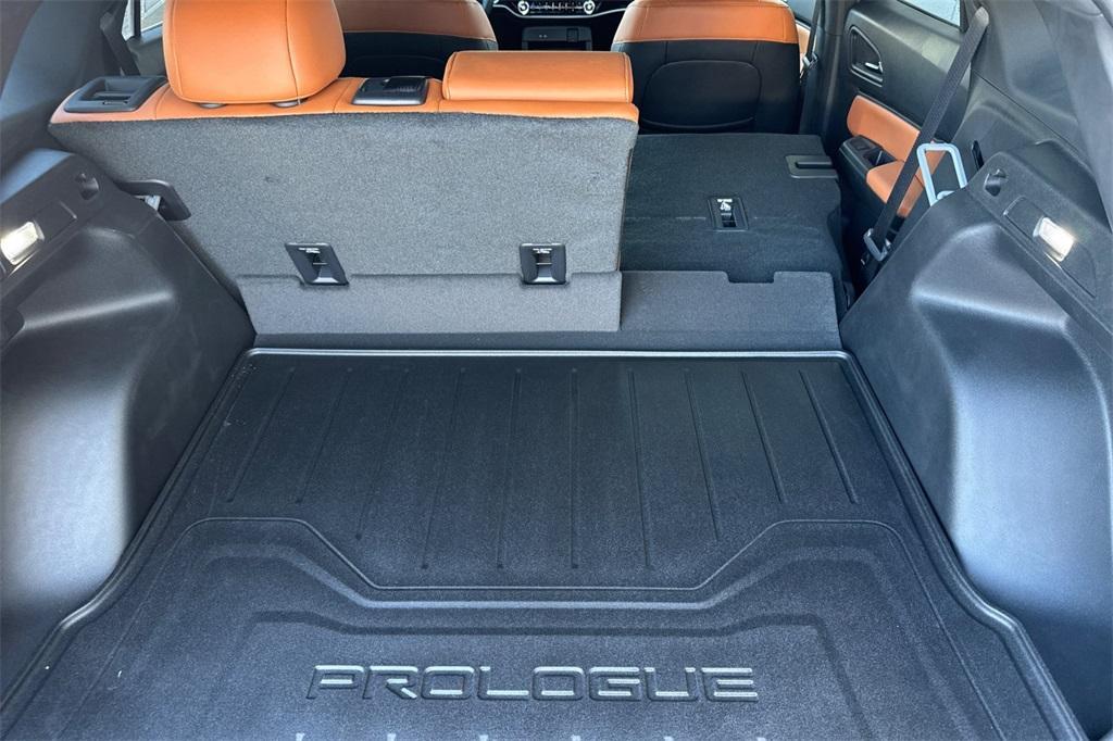 new 2025 Honda Prologue car, priced at $59,805