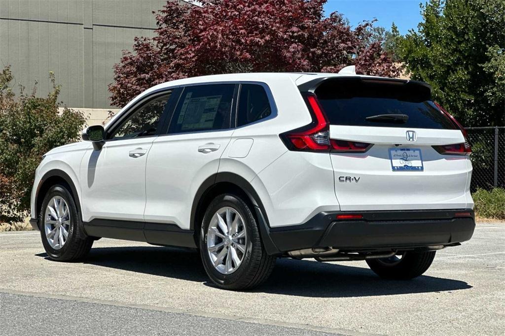 new 2025 Honda CR-V car, priced at $36,805