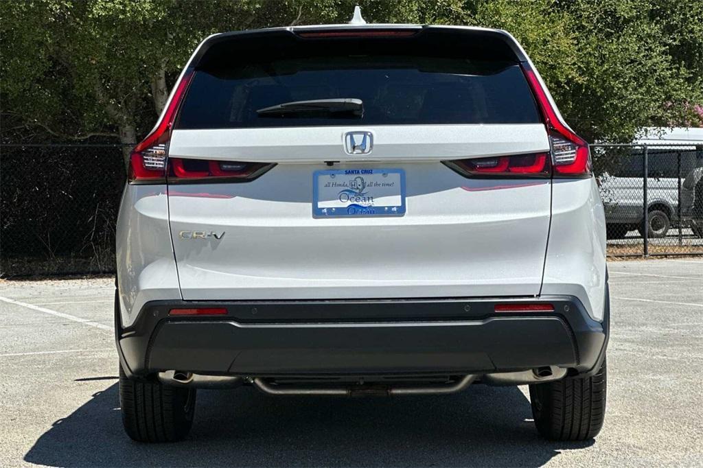 new 2025 Honda CR-V car, priced at $36,805