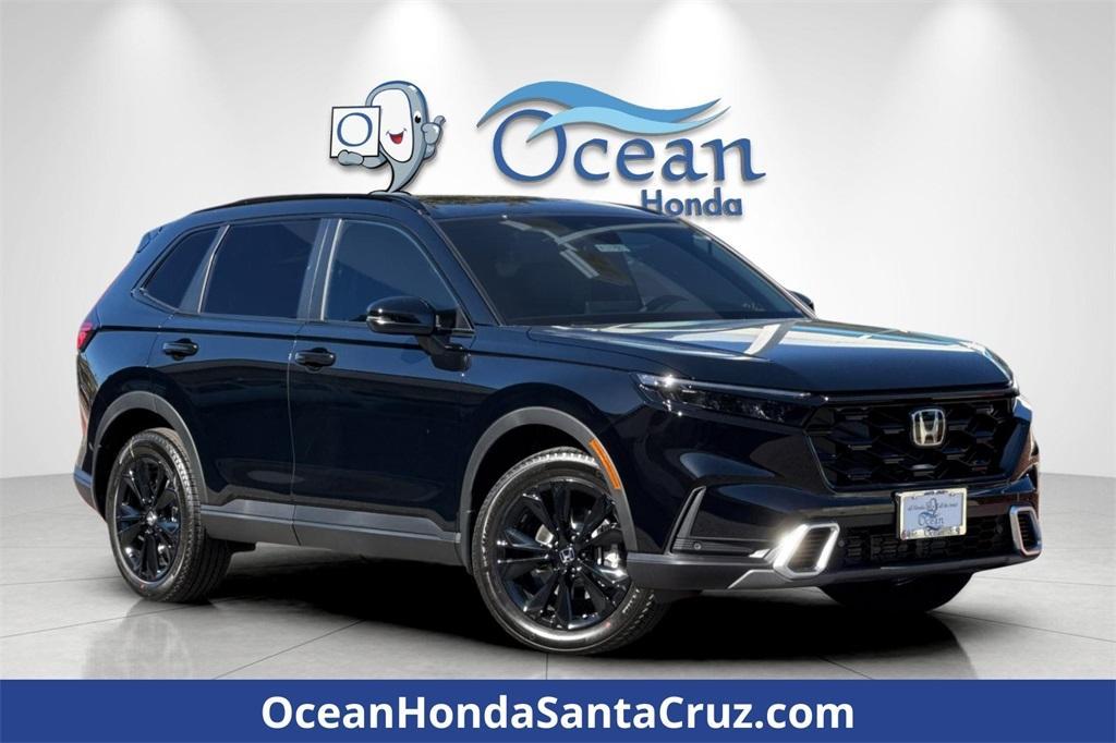 new 2026 Honda CR-V Hybrid car, priced at $43,700