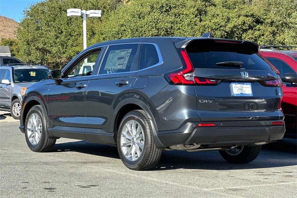 new 2025 Honda CR-V car