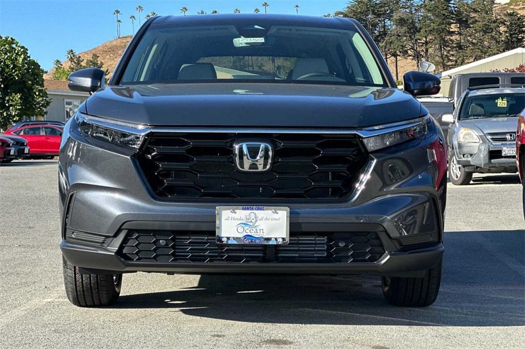 new 2025 Honda CR-V car