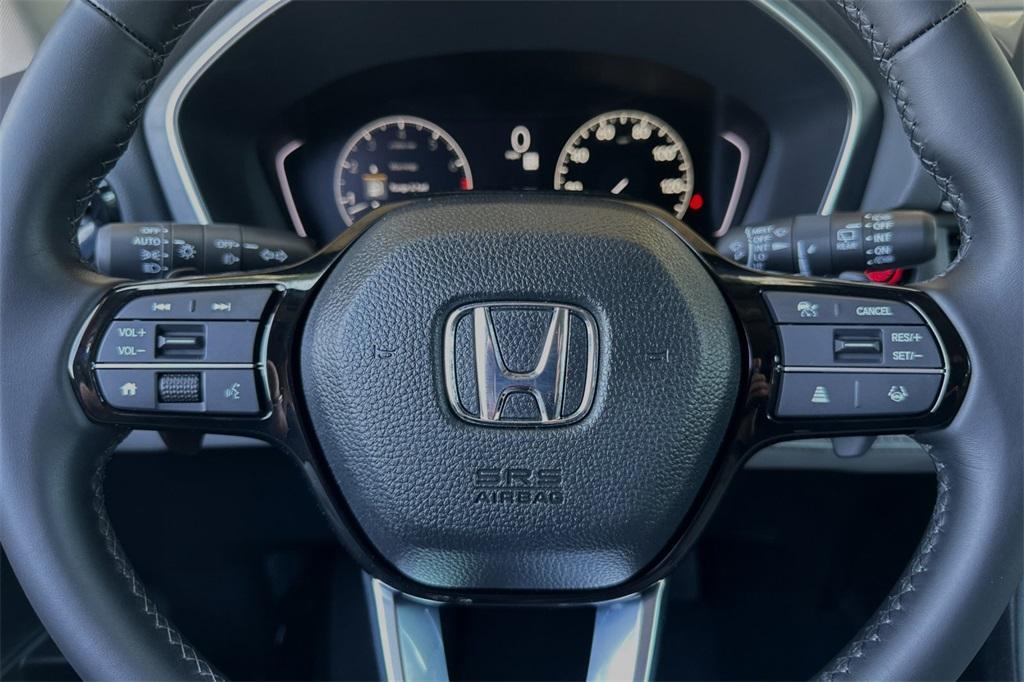 new 2025 Honda Pilot car, priced at $48,280