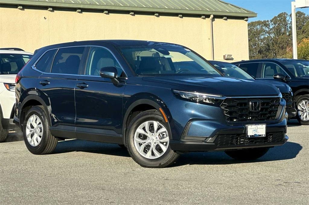 new 2025 Honda CR-V car