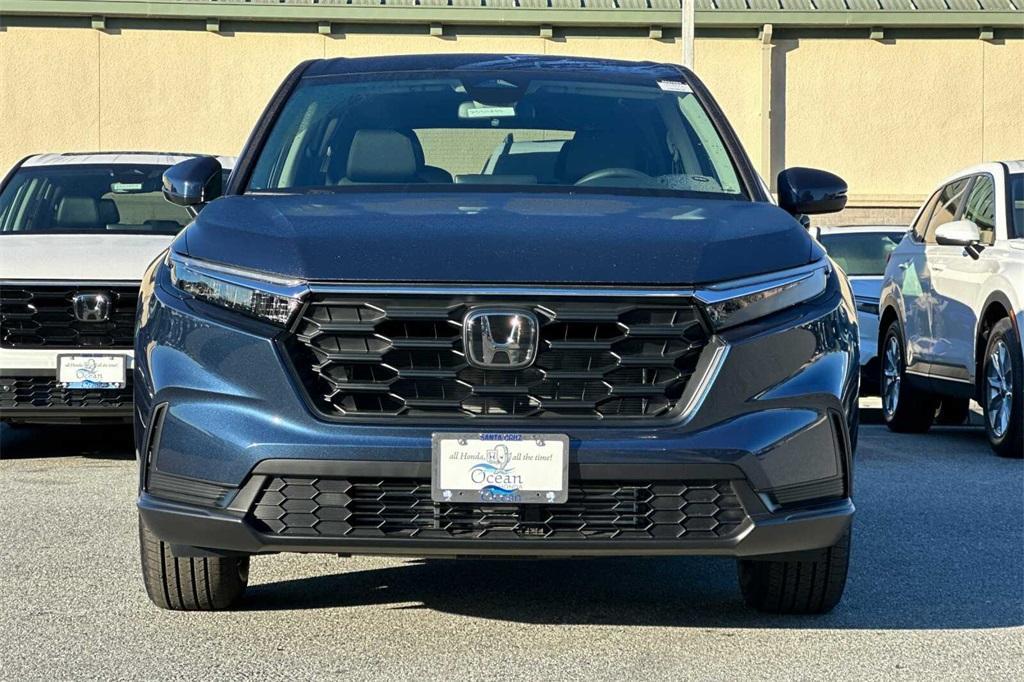 new 2025 Honda CR-V car