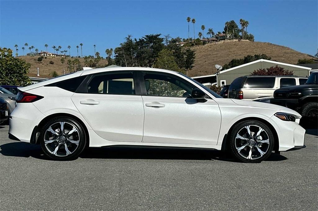 new 2025 Honda Civic Hybrid car, priced at $34,500