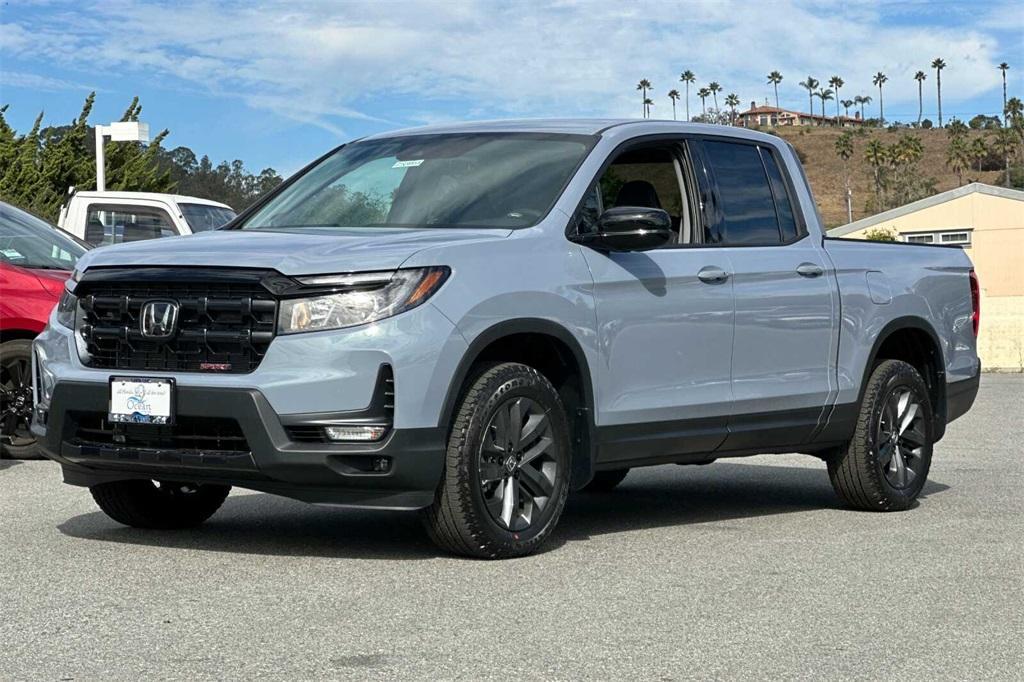 new 2025 Honda Ridgeline car, priced at $42,000