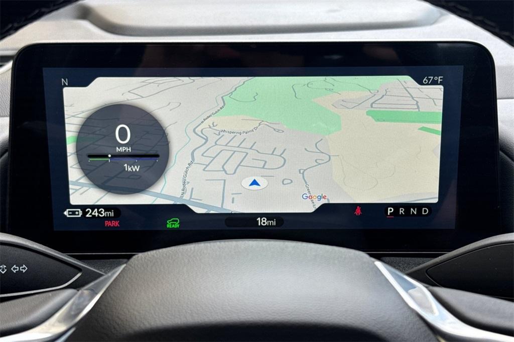 new 2025 Honda Prologue car, priced at $55,155