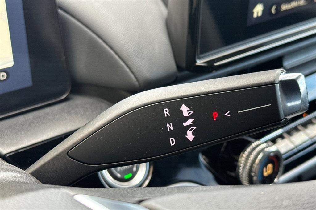 new 2025 Honda Prologue car, priced at $55,155