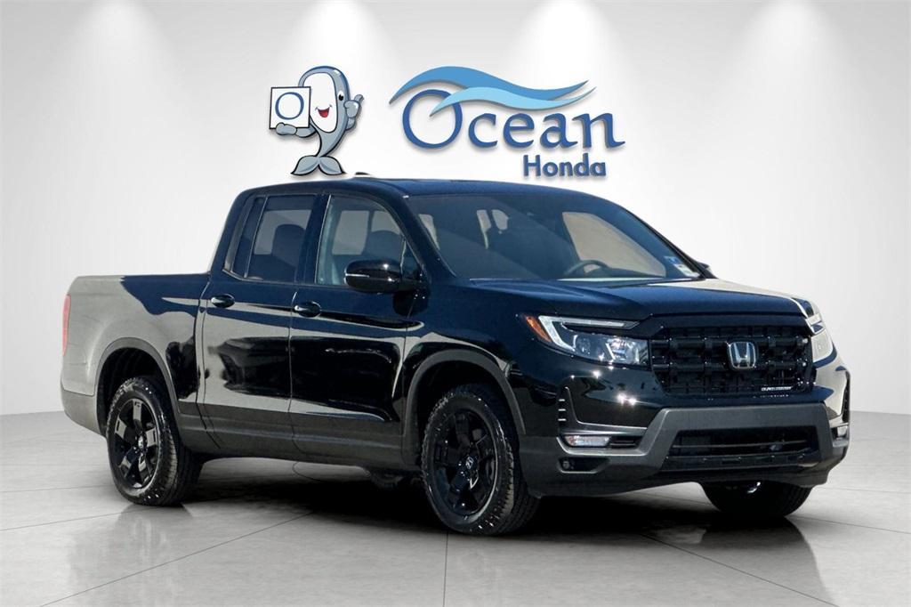 new 2026 Honda Ridgeline car, priced at $48,690