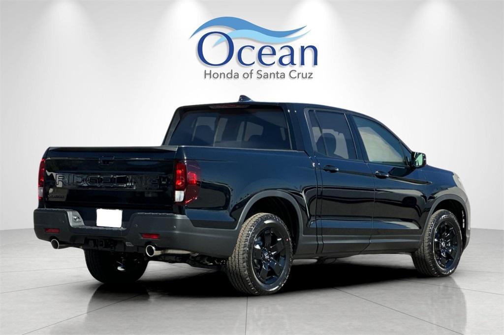 new 2026 Honda Ridgeline car, priced at $48,690
