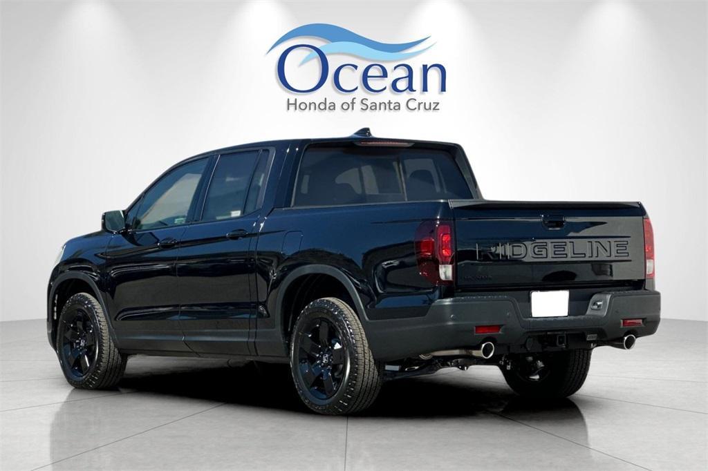 new 2026 Honda Ridgeline car, priced at $48,690