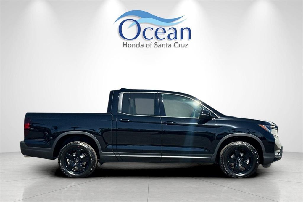 new 2026 Honda Ridgeline car, priced at $48,690