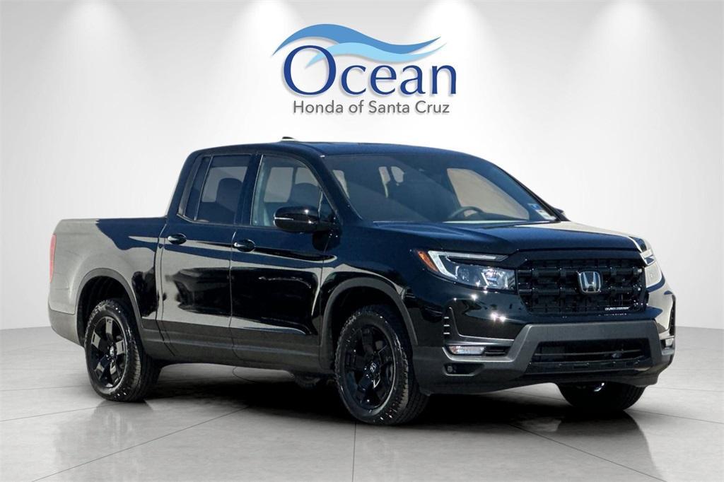 new 2026 Honda Ridgeline car, priced at $48,690