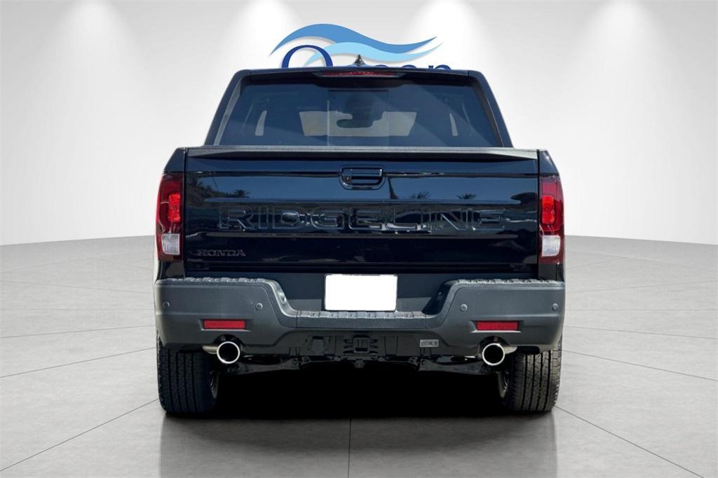new 2026 Honda Ridgeline car, priced at $48,690