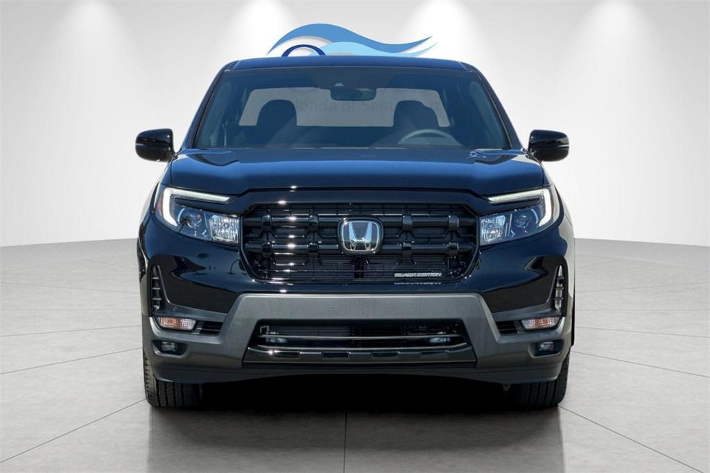 new 2026 Honda Ridgeline car, priced at $48,690