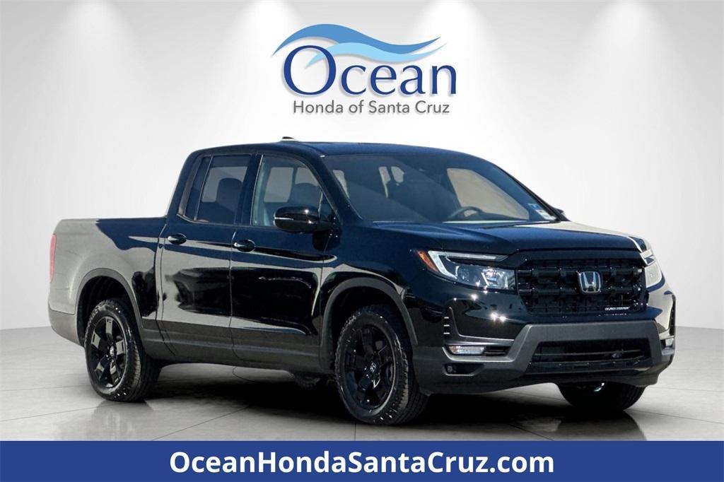 new 2026 Honda Ridgeline car, priced at $48,690
