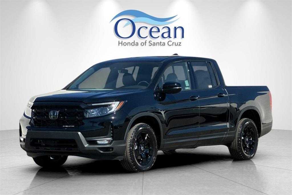 new 2026 Honda Ridgeline car, priced at $48,690