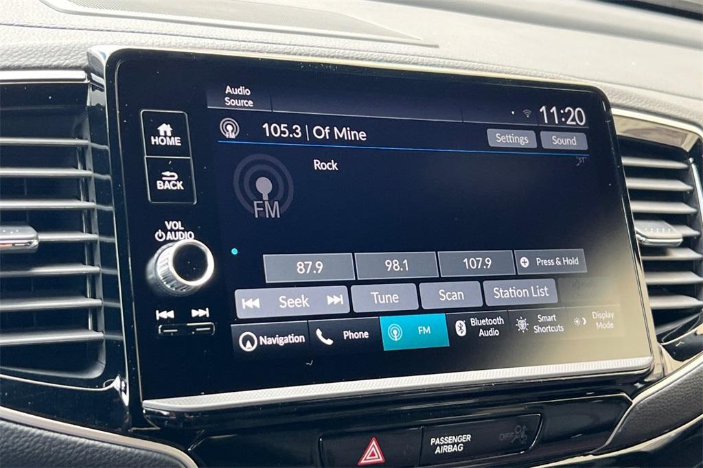 new 2026 Honda Ridgeline car, priced at $48,690