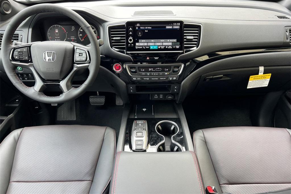 new 2026 Honda Ridgeline car, priced at $48,690