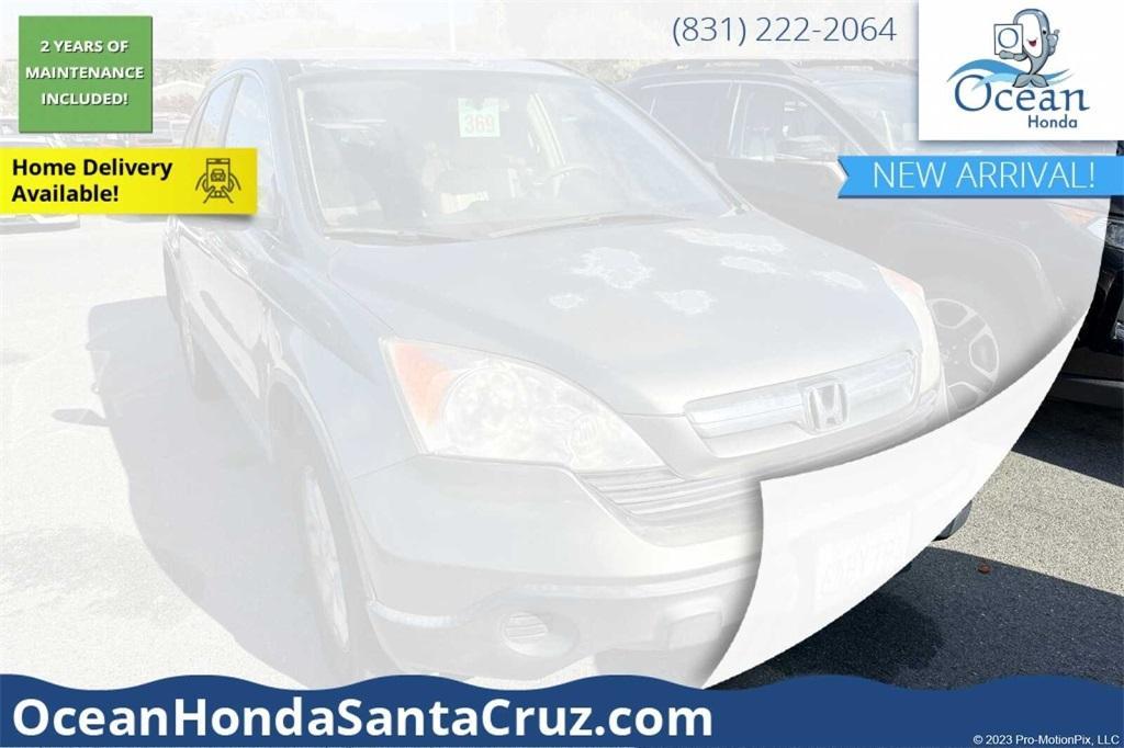 used 2007 Honda CR-V car, priced at $10,098