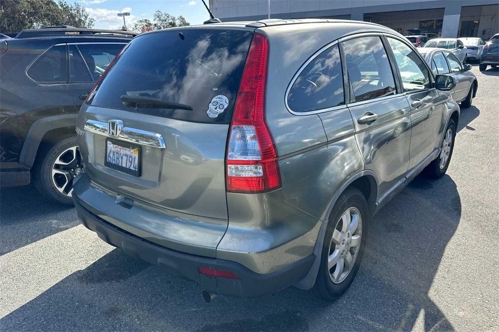 used 2007 Honda CR-V car, priced at $10,098