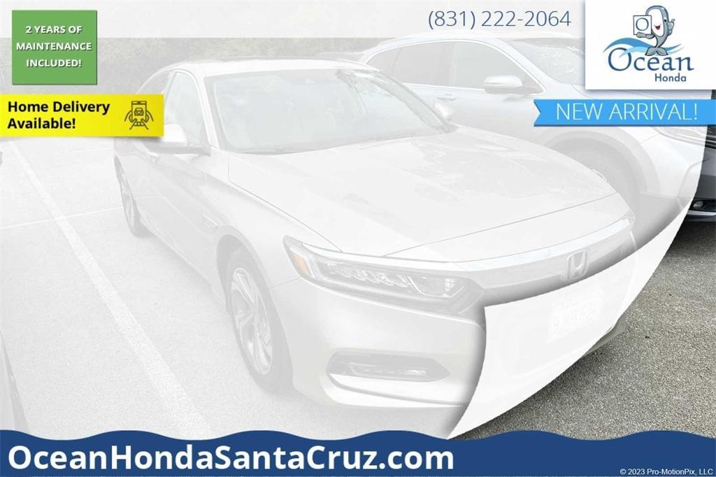 used 2018 Honda Accord car, priced at $21,998