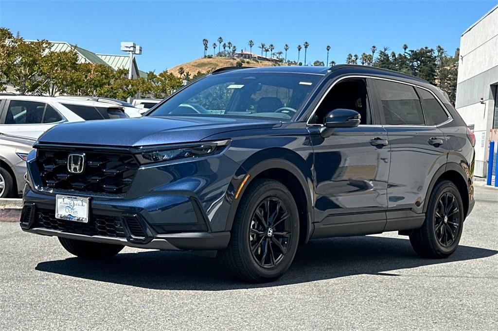new 2025 Honda CR-V Hybrid car, priced at $40,545