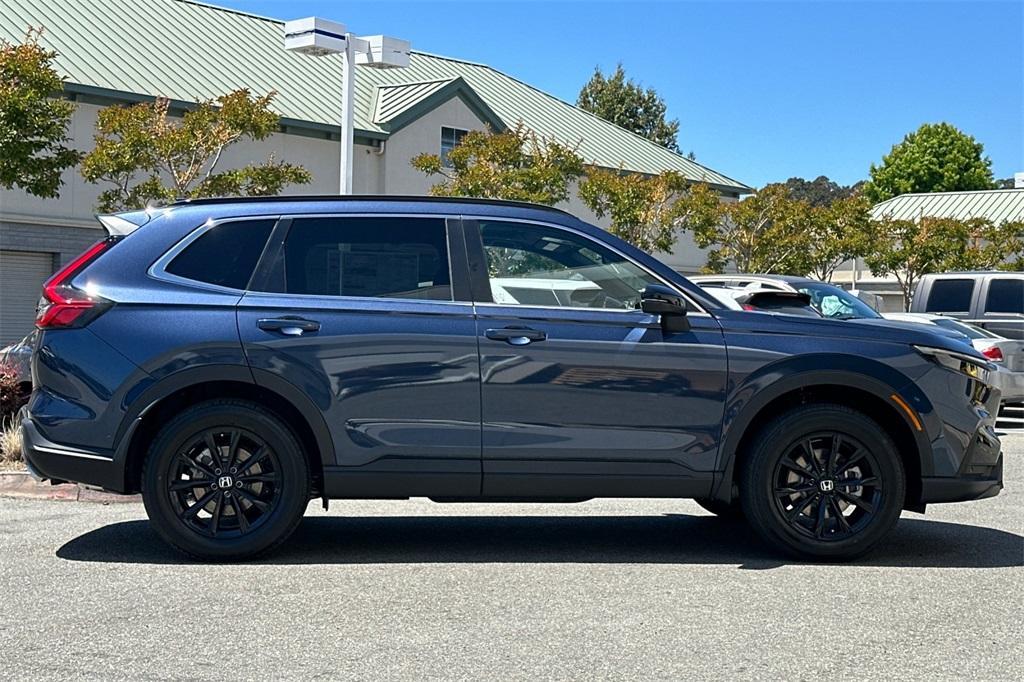new 2025 Honda CR-V Hybrid car, priced at $40,545