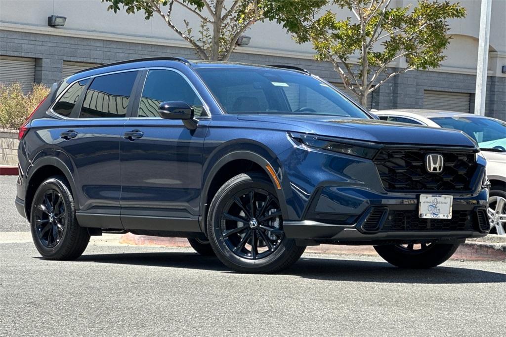 new 2025 Honda CR-V Hybrid car, priced at $40,545