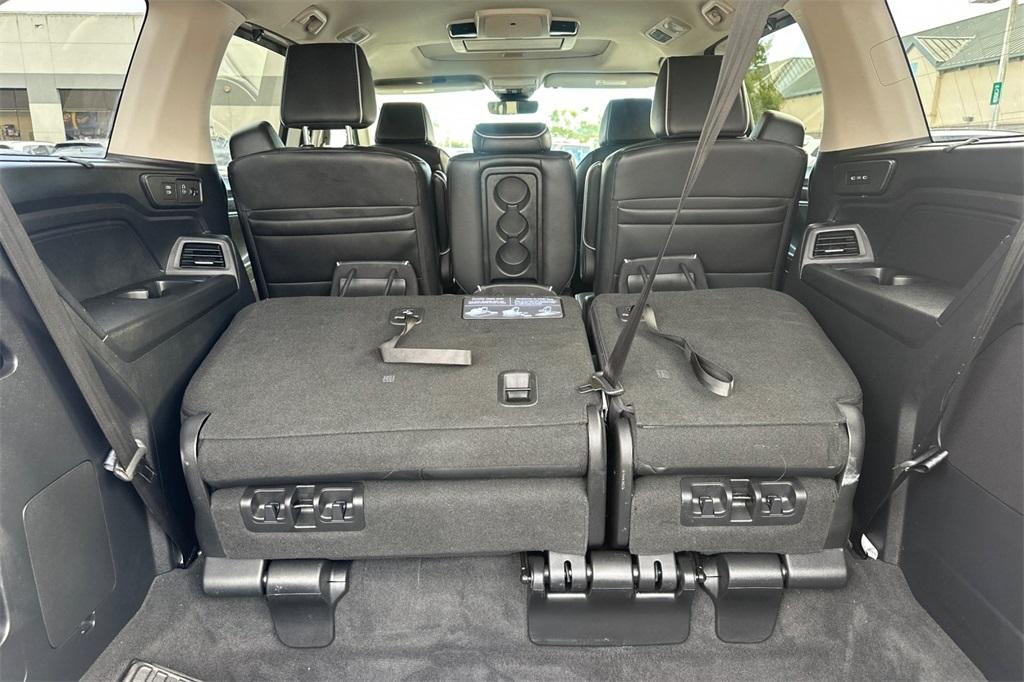 used 2025 Honda Odyssey car, priced at $45,499