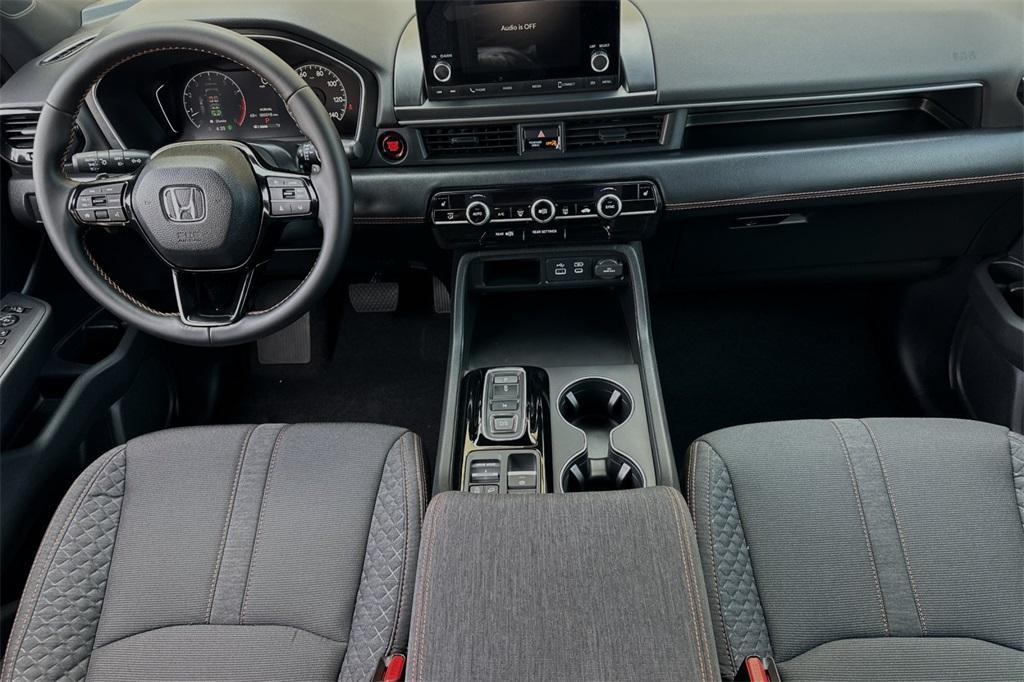 new 2025 Honda Pilot car, priced at $43,750