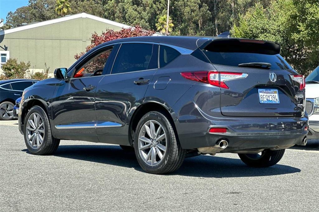 used 2019 Acura RDX car, priced at $25,850