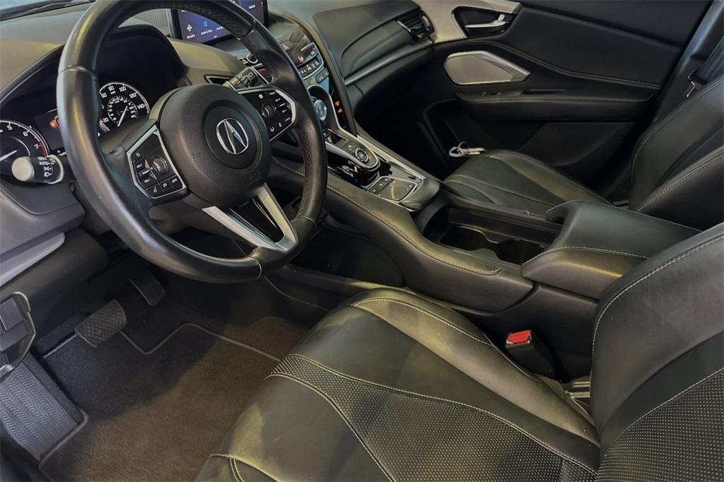 used 2019 Acura RDX car, priced at $25,850