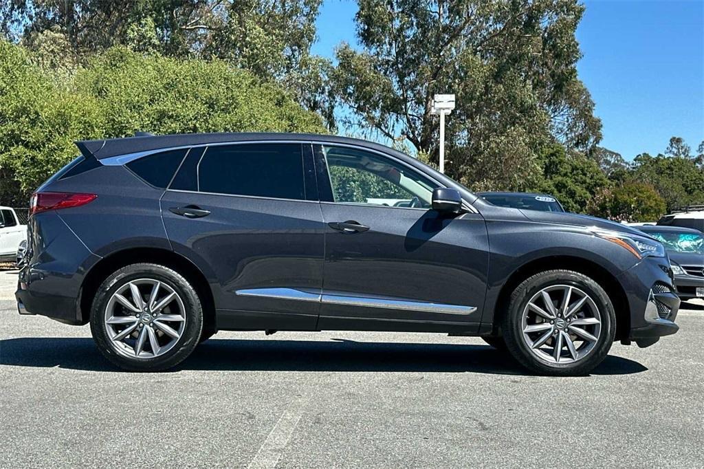 used 2019 Acura RDX car, priced at $25,850