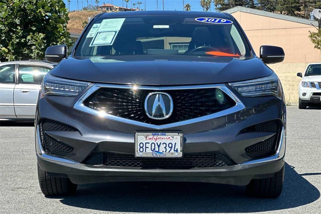 used 2019 Acura RDX car, priced at $25,850