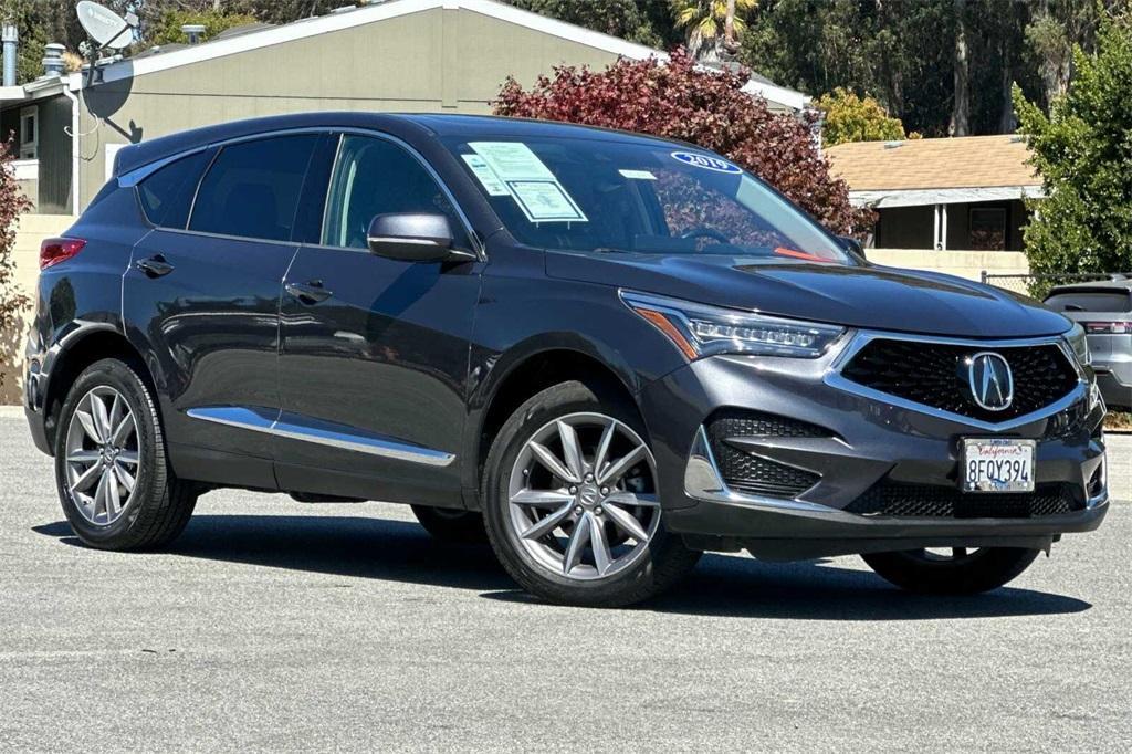 used 2019 Acura RDX car, priced at $25,850