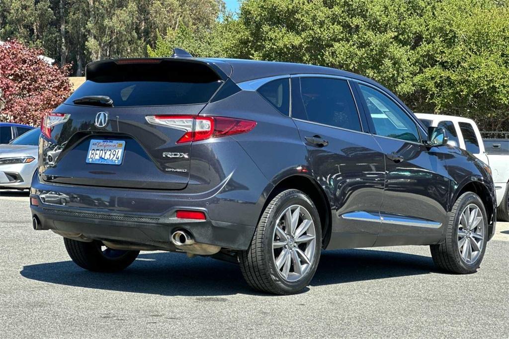 used 2019 Acura RDX car, priced at $25,850