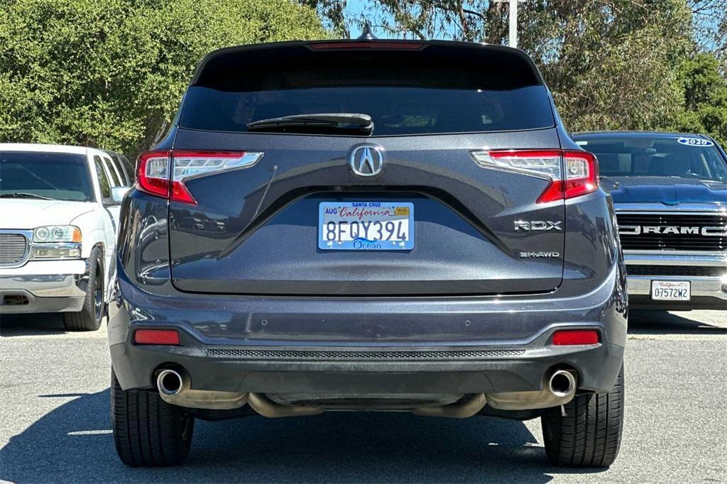 used 2019 Acura RDX car, priced at $25,850