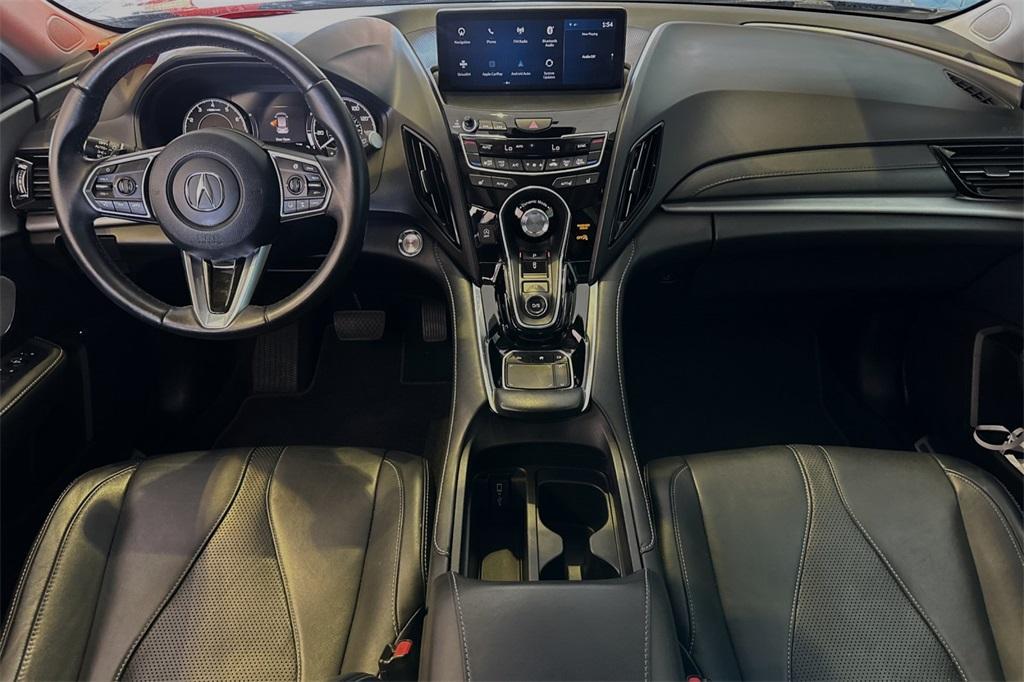 used 2019 Acura RDX car, priced at $25,850